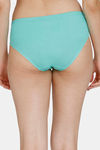 Zivame Girls Anti-Microbial Low Rise Full Coverage Hipster Panty (Pack of 3) - Multicolor — thumbnail 7